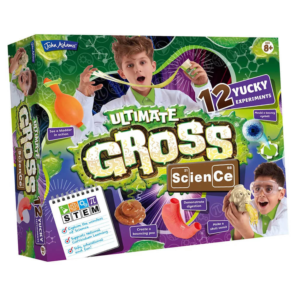 Adams Gross Science